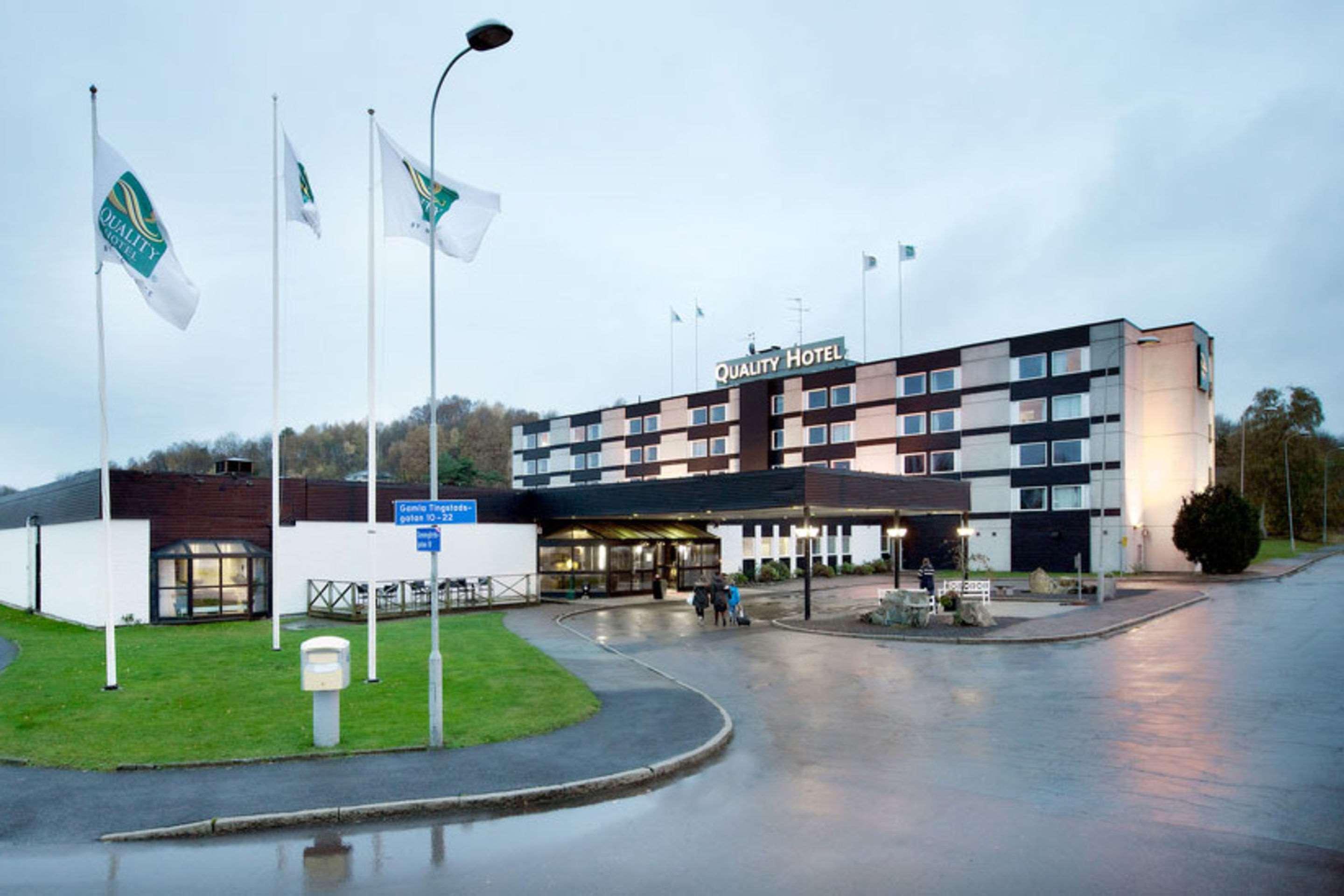 Hotelli Quality Winn Göteborg